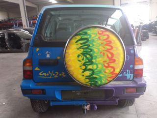 DESPIECE VITARA SE/SV ET 1.6 16V