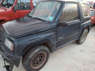 DESPIECE VITARA SE/SV ET 1.6 16V