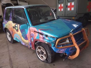 DESPIECE VITARA SE/SV ET 1.6 16V