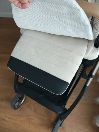 Inglesina Electa: carrito bebé edición especial