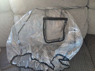 Plástico lluvia Cybex T i-Size