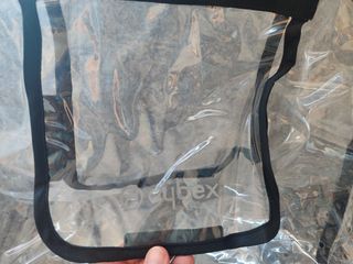 Plástico lluvia Cybex T i-Size