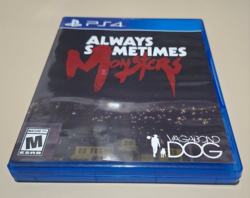 Imagen de Always Sometimes Monsters PS4 (PlayStation 4)
