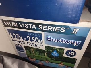 Piscina Bestway 427x250cm