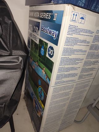Piscina Bestway 427x250cm
