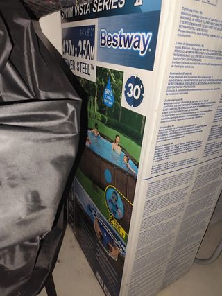Piscina Bestway 427x250cm