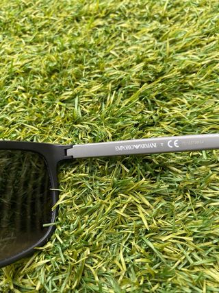 Gafas Emporio Armani - Negras