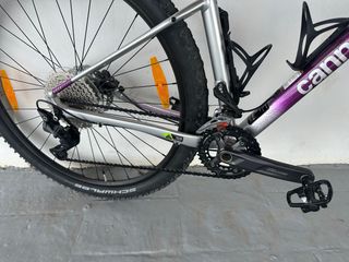 Bicicleta montaña Cannondale