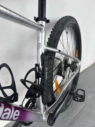 Bicicleta montaña Cannondale