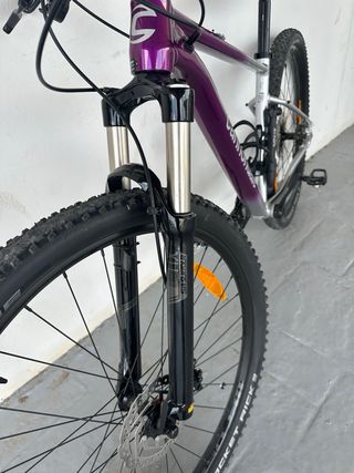 Bicicleta montaña Cannondale