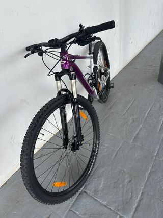 Bicicleta montaña Cannondale