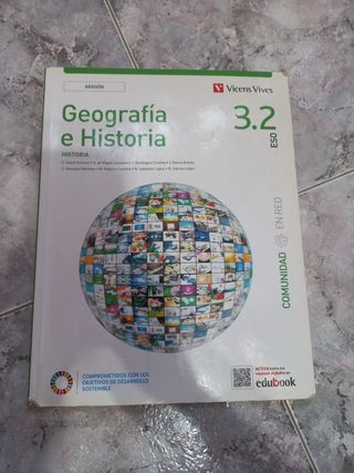 GEOGRAFIA E HISTORIA 3.2 