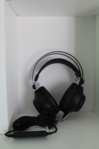 Cascos Gamer HX500