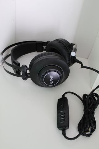 Cascos Gamer HX500
