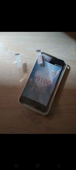 Funda Samsung Galaxy i9100