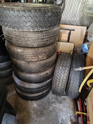 9 Ruedas usadas