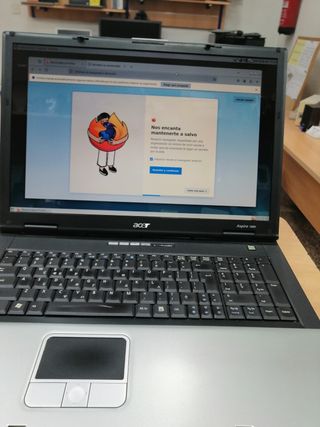 Acer Aspire 1800 Arcade.Win XP. Coleccionismo.