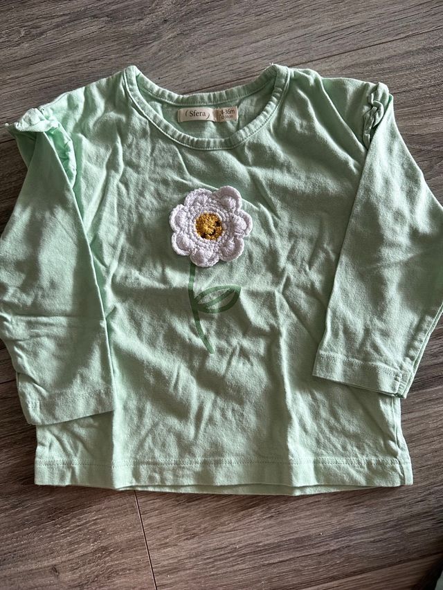 Lote ropa niña 2 años