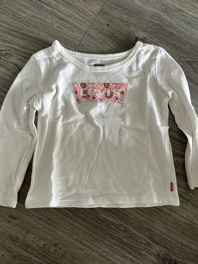 Lote ropa niña 2 años