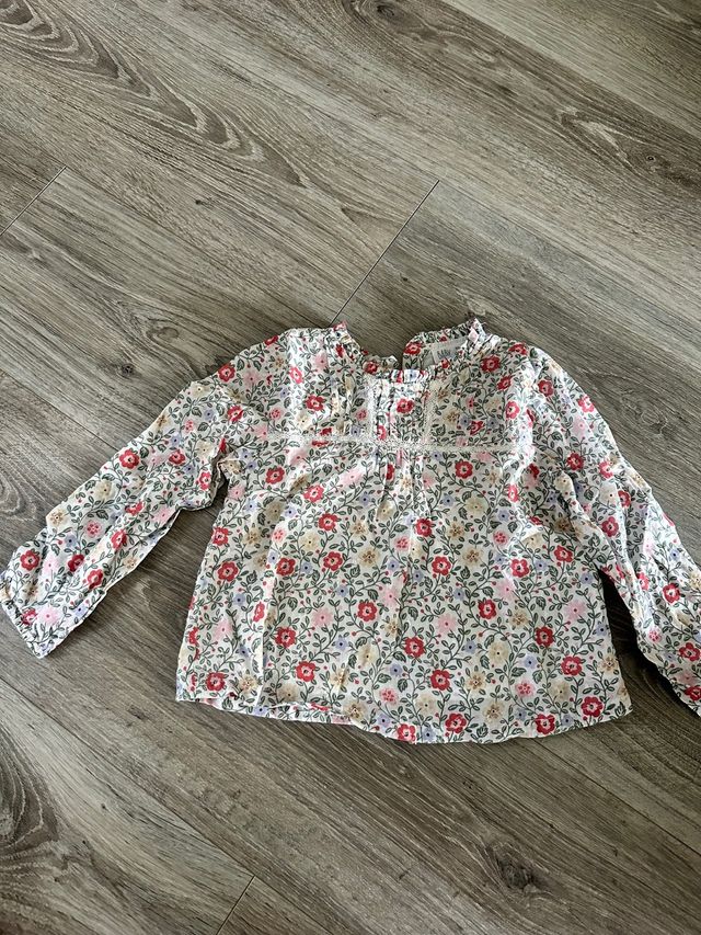 Lote ropa niña 2 años