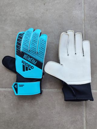 Guantes portero Adidas Predator Jr. Junior
