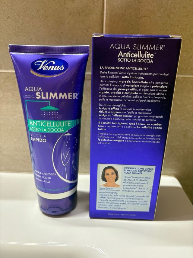 Aqua slimmer anticellulite Venus
