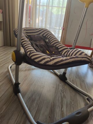 Hamaca Bebé Beaba - mecedora