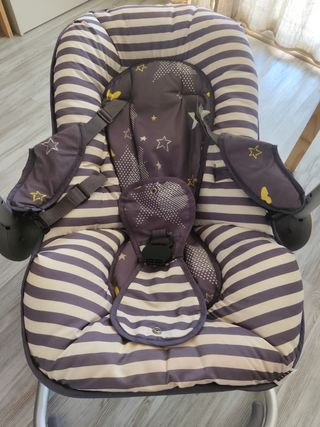 Hamaca Bebé Beaba - mecedora