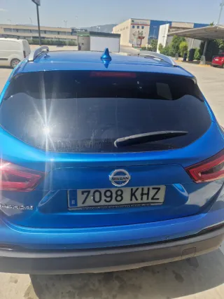 Nissan Qashqai 2017