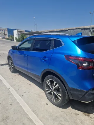Nissan Qashqai 2017