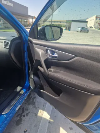 Nissan Qashqai 2017