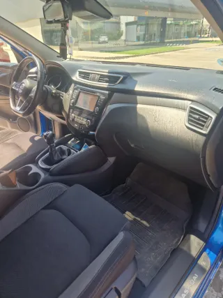 Nissan Qashqai 2017