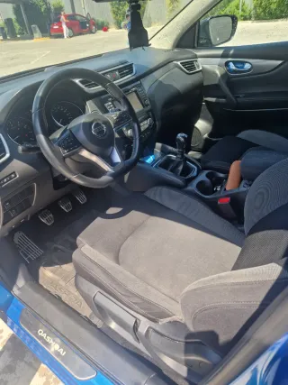 Nissan Qashqai 2017