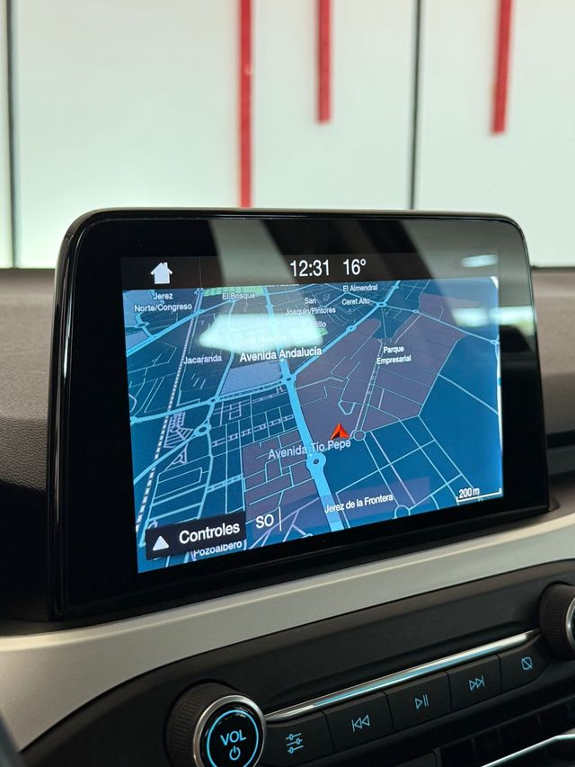 Ford Focus SportBreak 1.5 diesel 120cv Año 2019