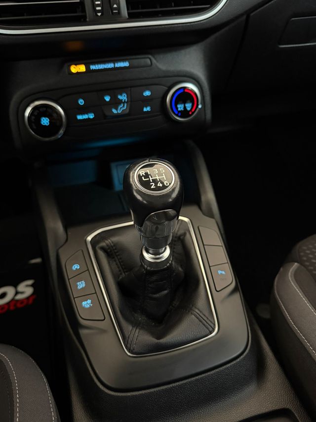 Ford Focus SportBreak 1.5 diesel 120cv Año 2019