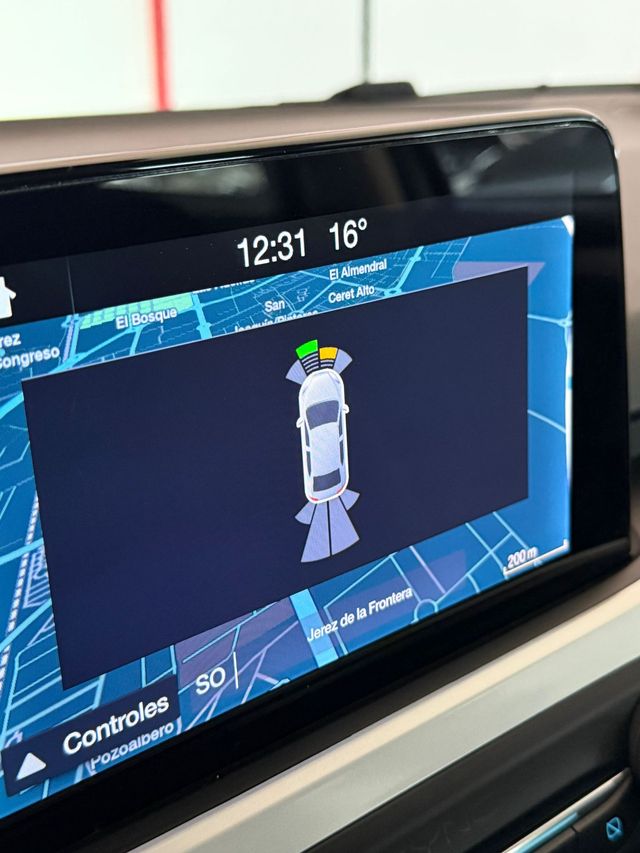 Ford Focus SportBreak 1.5 diesel 120cv Año 2019