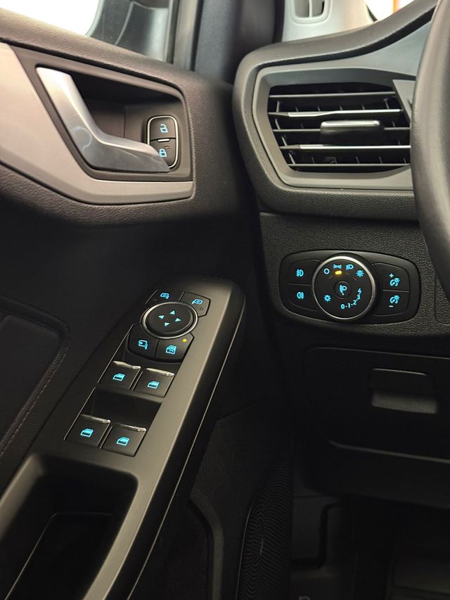 Ford Focus SportBreak 1.5 diesel 120cv Año 2019