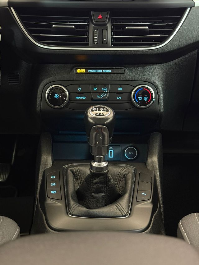 Ford Focus SportBreak 1.5 diesel 120cv Año 2019