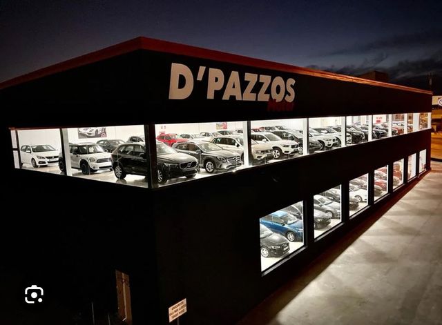 Ford Focus SportBreak 1.5 diesel 120cv Año 2019