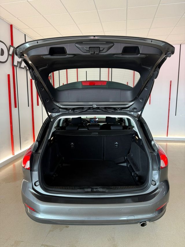 Ford Focus SportBreak 1.5 diesel 120cv Año 2019