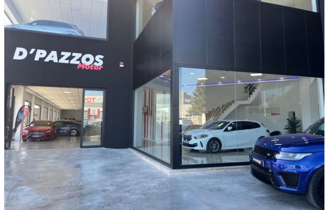 Ford Focus SportBreak 1.5 diesel 120cv Año 2019