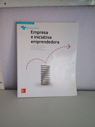 LA - Empresa e iniciativa emprendedora.