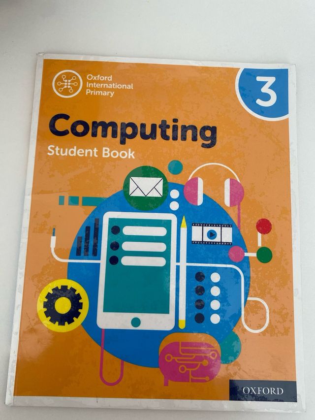 Computing Student Book 3