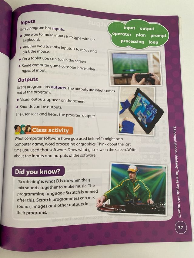 Computing Student Book 3