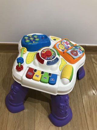 Mesa de actividades VTech