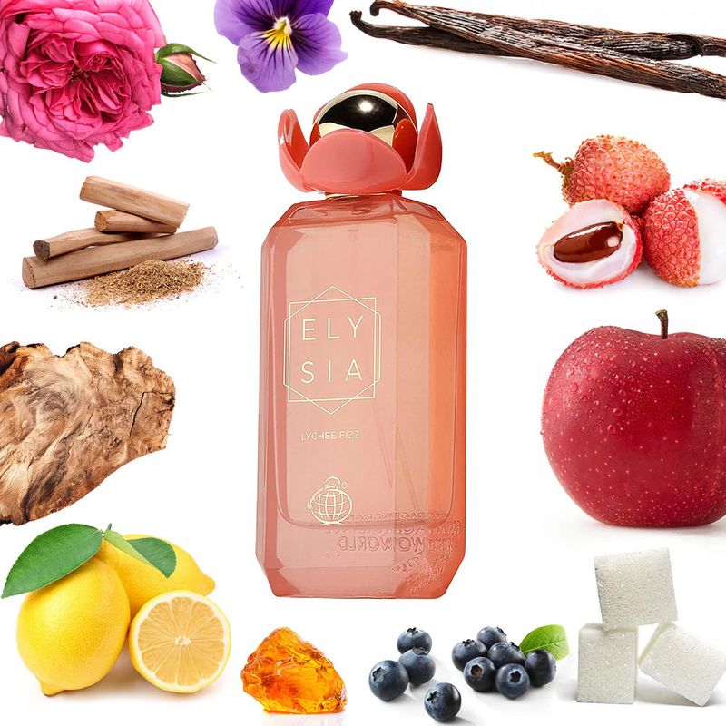 ELYSIA LYCHEE FIZZ