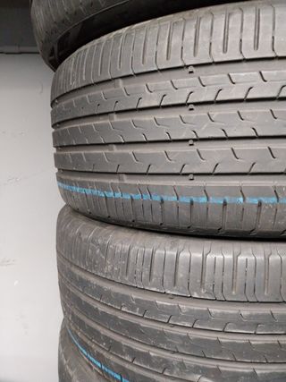 4 Neumáticos Continental 225/45R18 91W