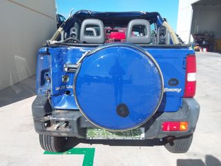 DESPIECE COMPLETO JIMNY