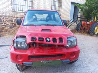 DESPIECE COMPLETO JIMNY