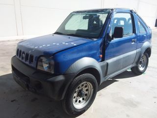 DESPIECE COMPLETO JIMNY